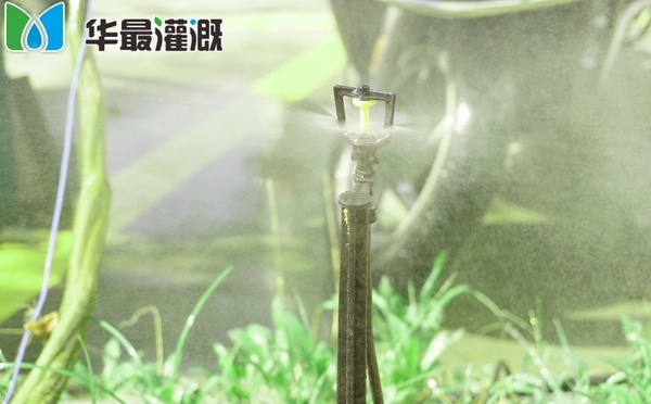 节水灌溉设备
