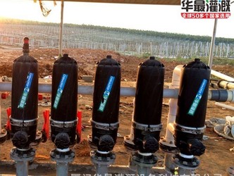 灌溉过滤器应用2