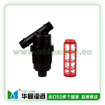 网式过滤器