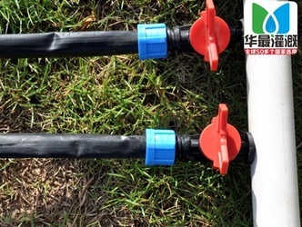 农业农田灌溉管道施工安装时的注意事项