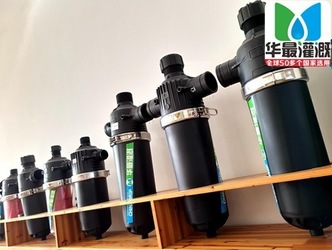 农业农田灌溉过滤器如何根据水质进行选择