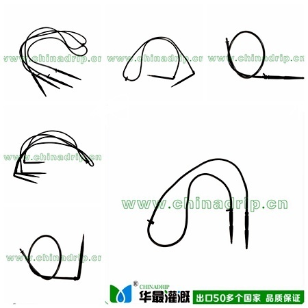 滴箭系统产品