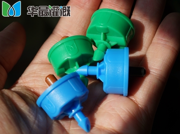 压力补偿滴头