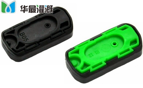 滴灌带用压力补偿式滴头