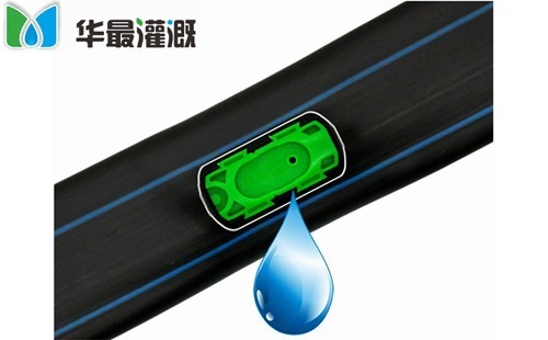 压力补偿式滴灌带