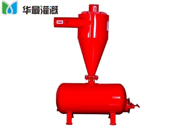灌溉离心式过滤器