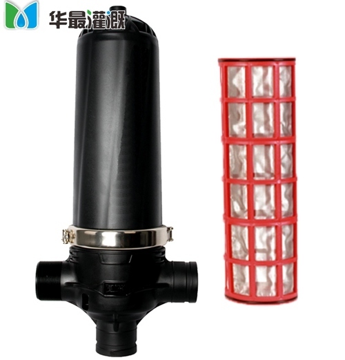 灌溉网式过滤器
