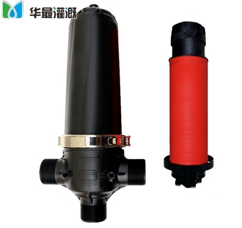 灌溉叠片过滤器
