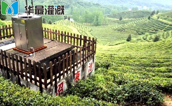 沼液滴灌