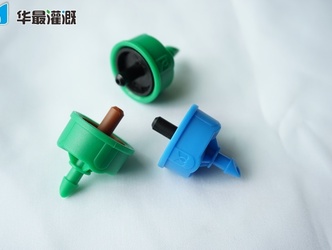 广西压力补偿滴头介绍_专供广西的压力补偿式滴头