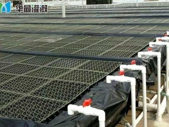 节水灌溉系统管道如何进行冲洗（冲洗步骤）