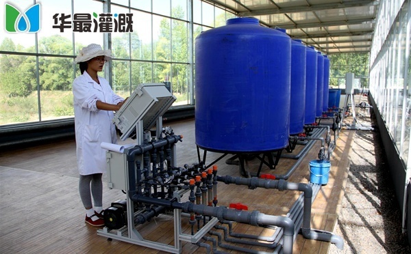 灌溉水肥一体化