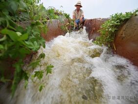 合理控制灌溉用水量，守护农业可持续未来
