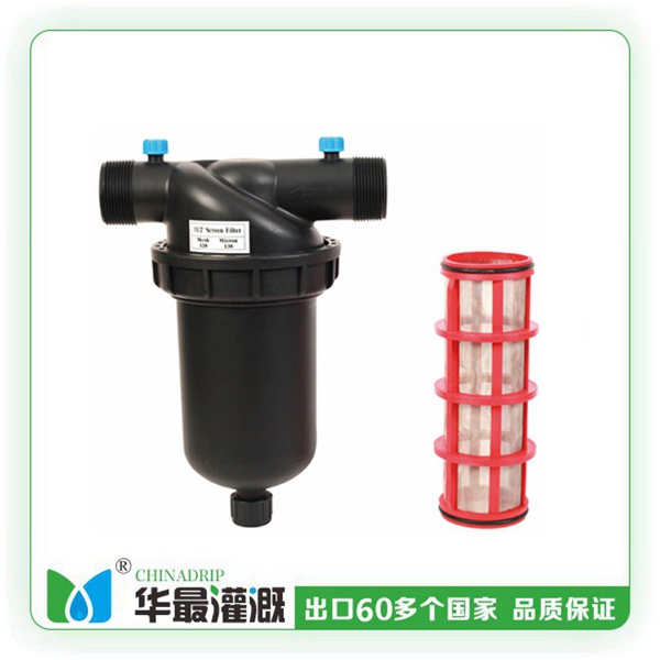 T型网式过滤器120目2