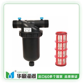 T型网式过滤器120目2