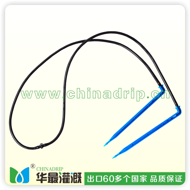 二出长弯滴箭