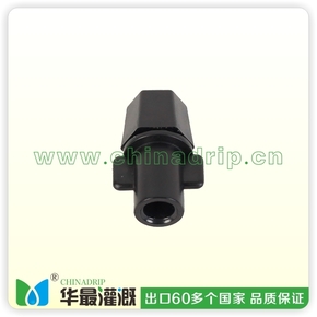 一出口雾化喷头