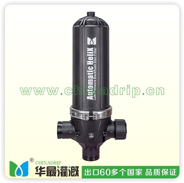 自动反冲洗叠片过滤器