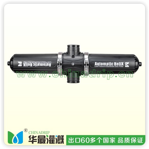 自动反冲洗叠片过滤器